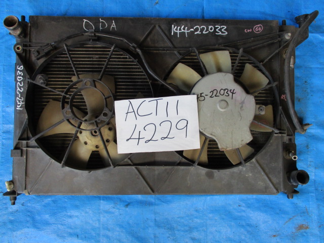 Used Toyota Opa AIR CON FAN BLADE